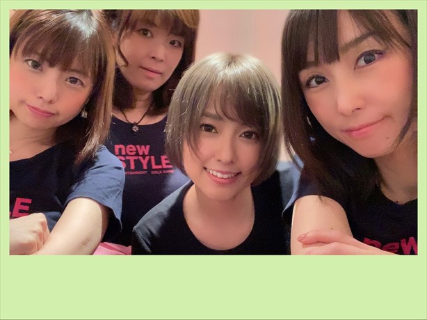newSTYLEワンマンライブ  Wでお祝い♡