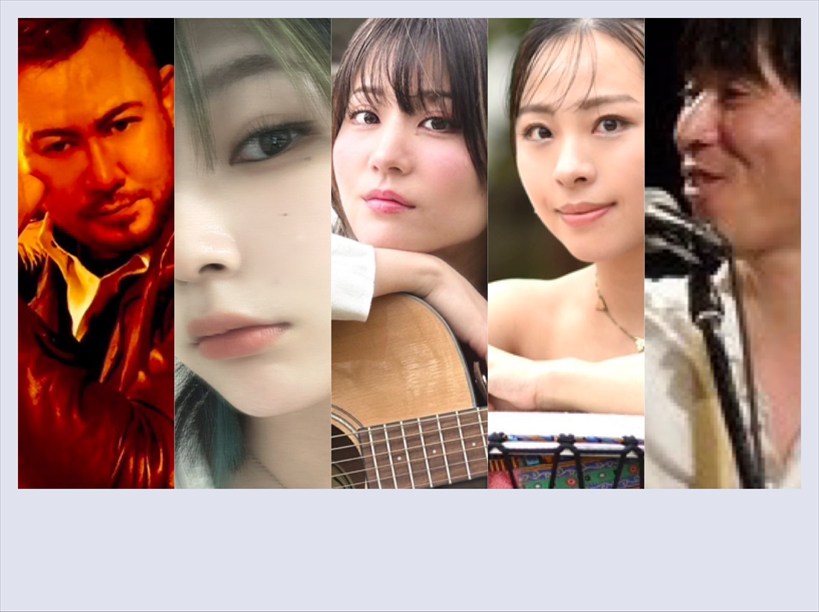 music fruits2025 vol.8 ～希望の音の実～